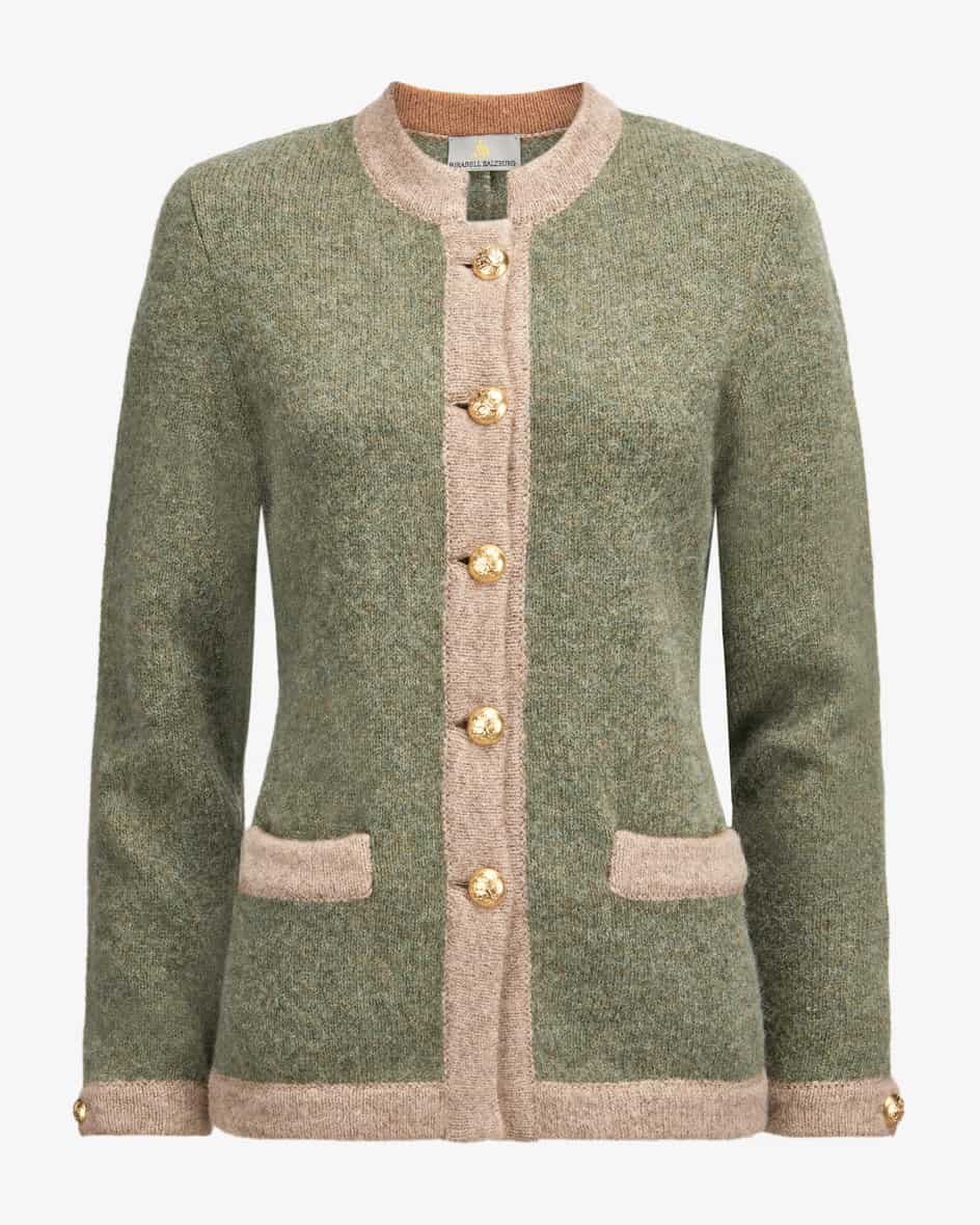 Bild 1 für Trachten-Strickjacke  34