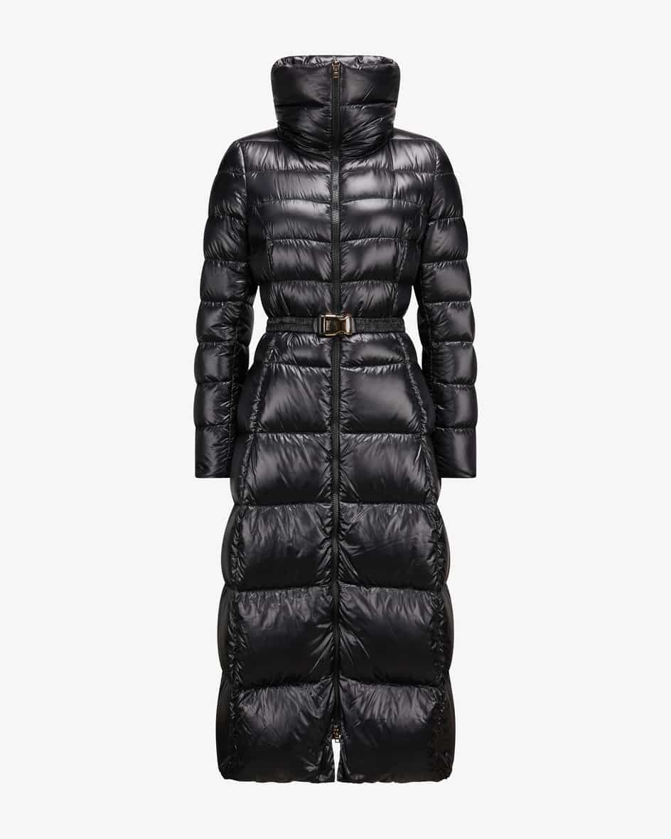 Herno Daunenmantel (Schwarz, Gr. 42) Damen Mäntel Daunenmäntel