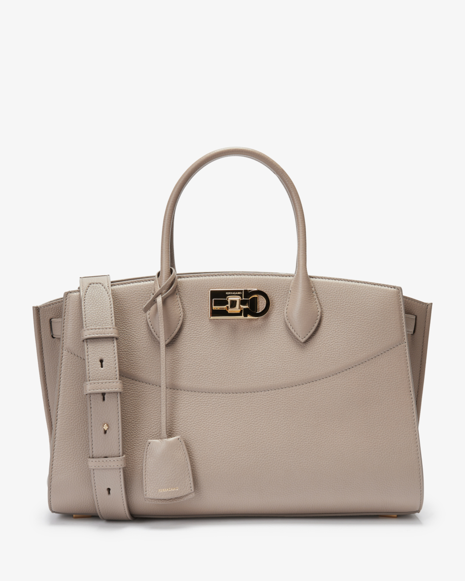 Bild 1 für New Studio Soft Henkeltasche  Unisize