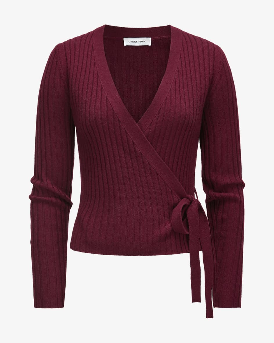 Bild 1 für Cashmere-Strickjacke 