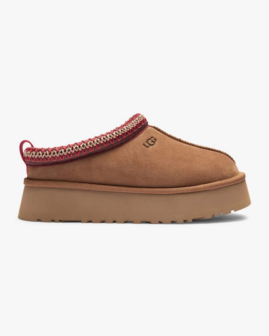 Ugg Tazz II Pantoletten (Braun, Gr. 41) Damen Schuhe Mules-Pantoletten