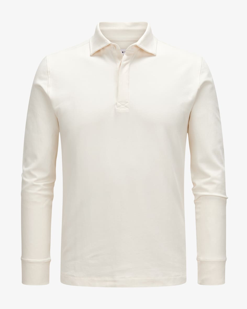 Bild 1 für Langarm-Polo  M