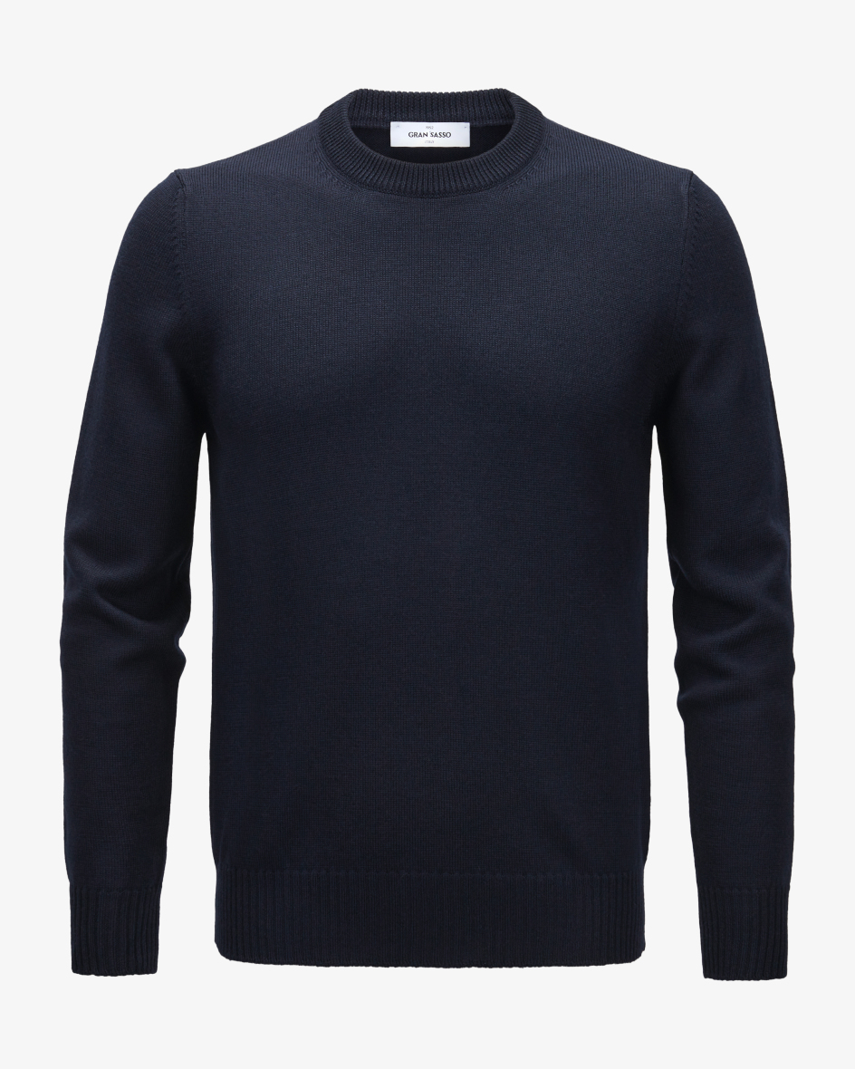 Image 1 for Merinowool jumper 54