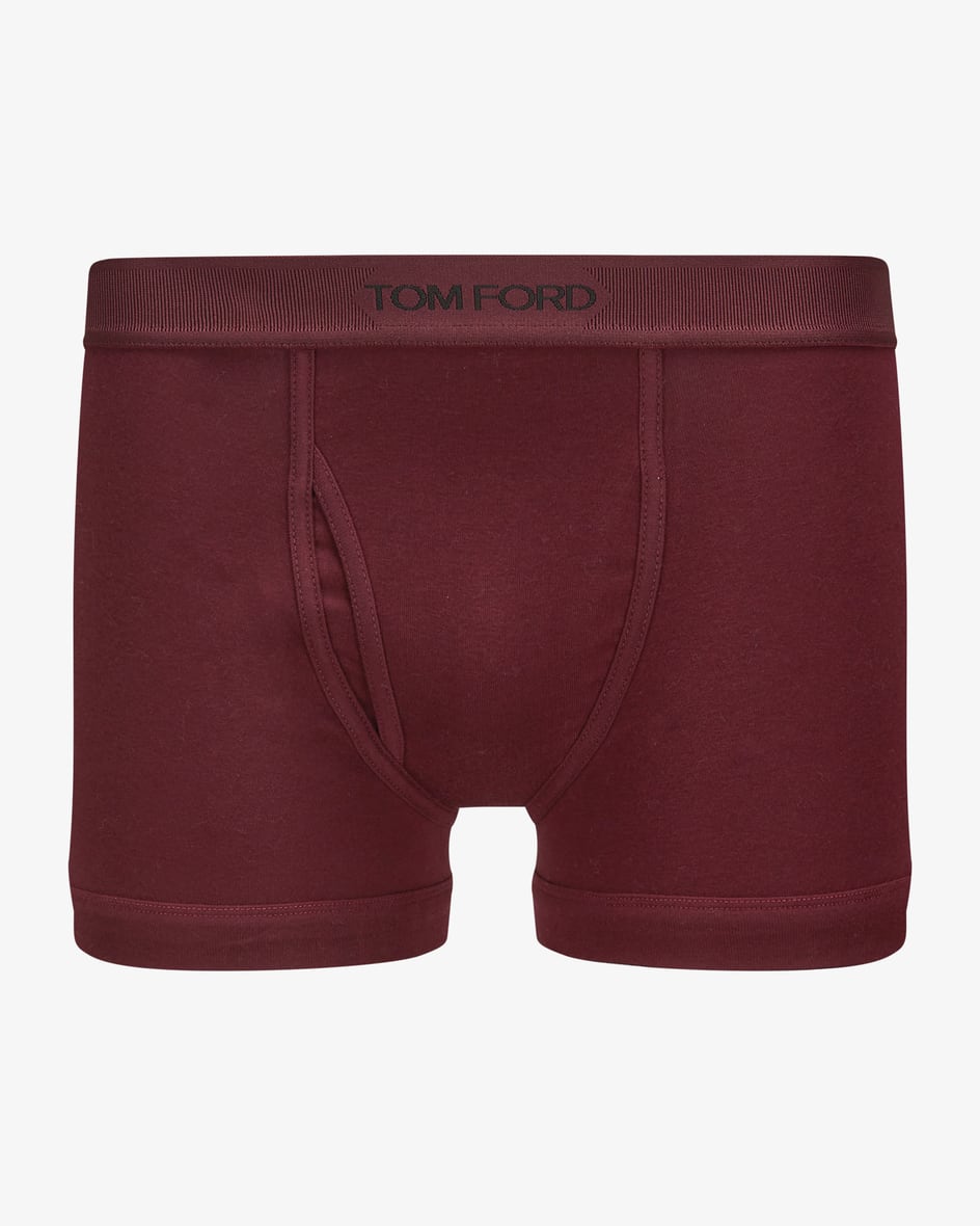 Tom Ford Boxerslip (Rot, Gr. L) Herren Waesche Unterhosen