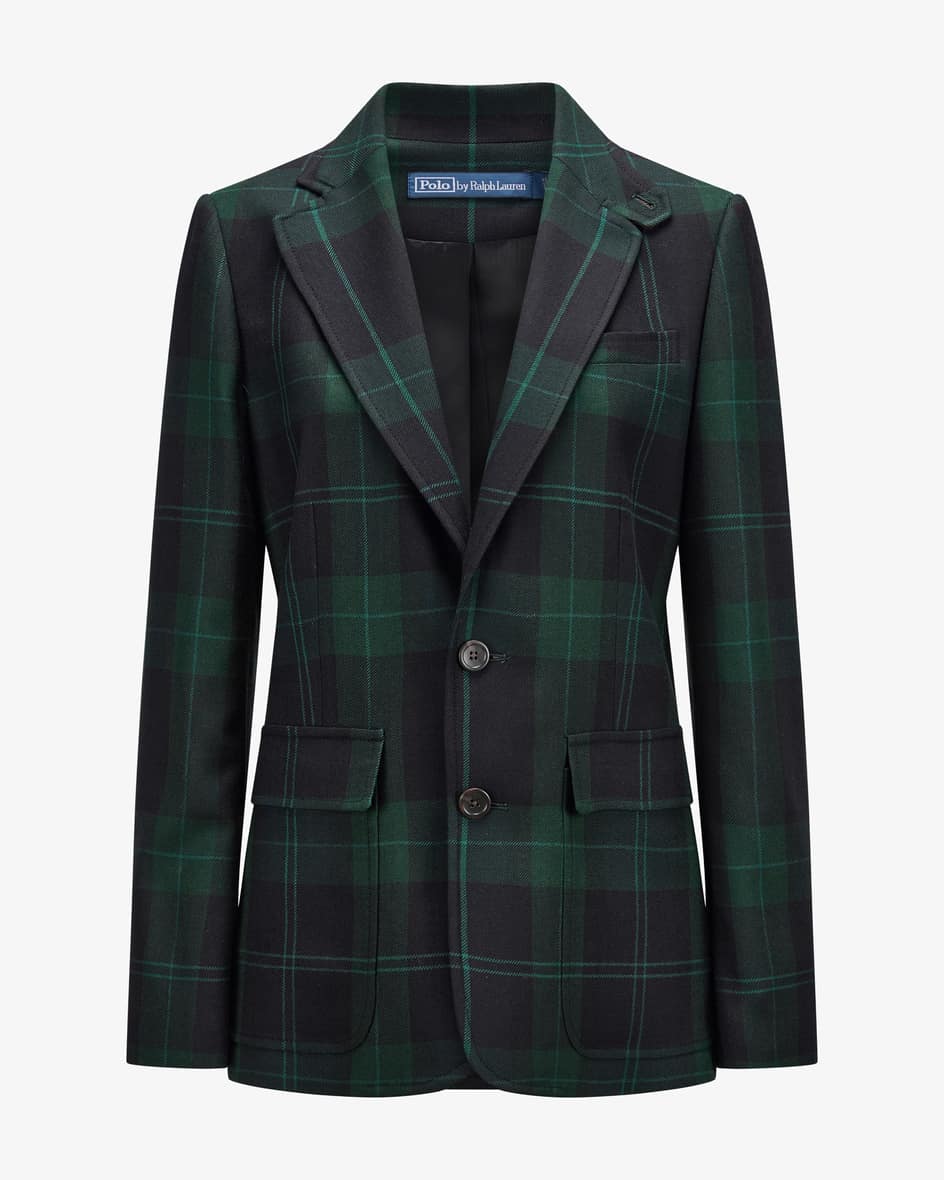 Bild 1 für Blazer aus Wolle 32