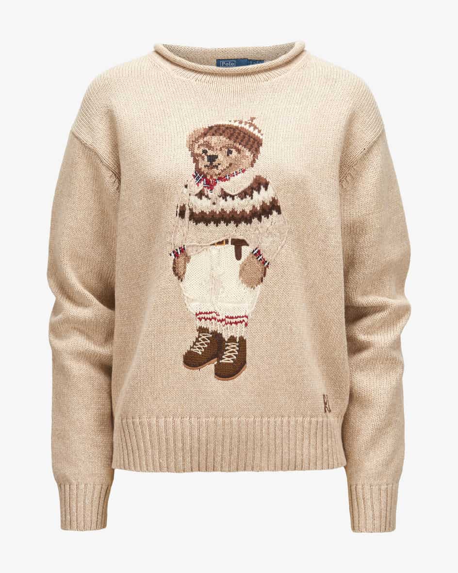 Bild 1 für Pullover aus Baumwolle 