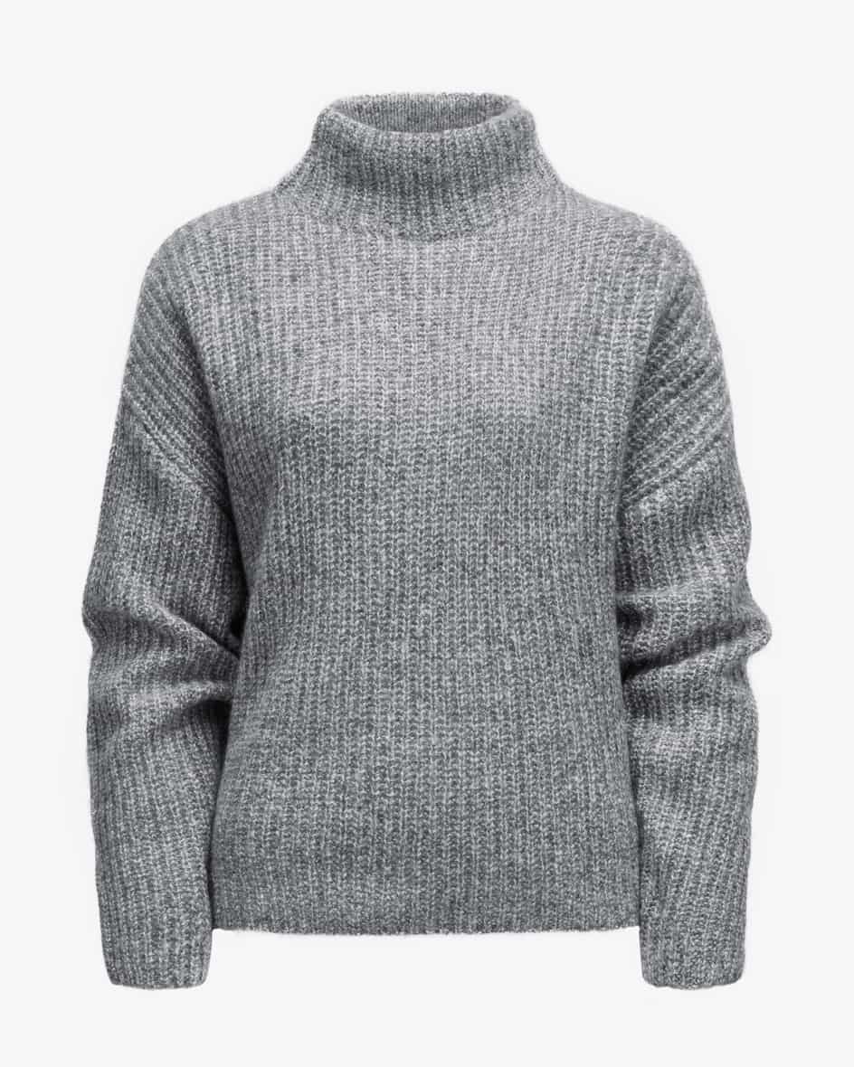 Cashmere-Seiden-Pullover