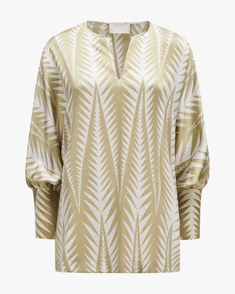 Bild 1 für Farata Seiden-Tunika M