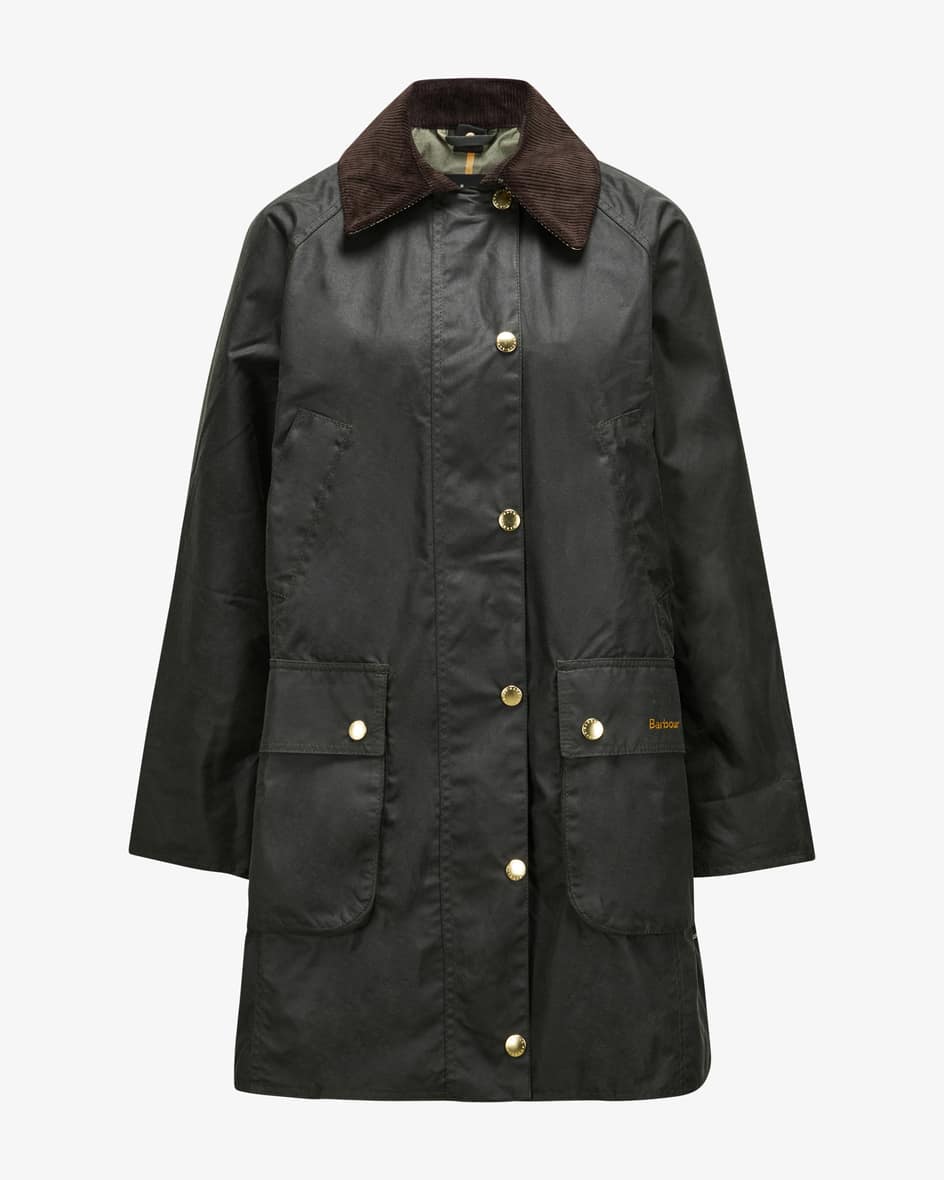 Long Beadnell Jacke