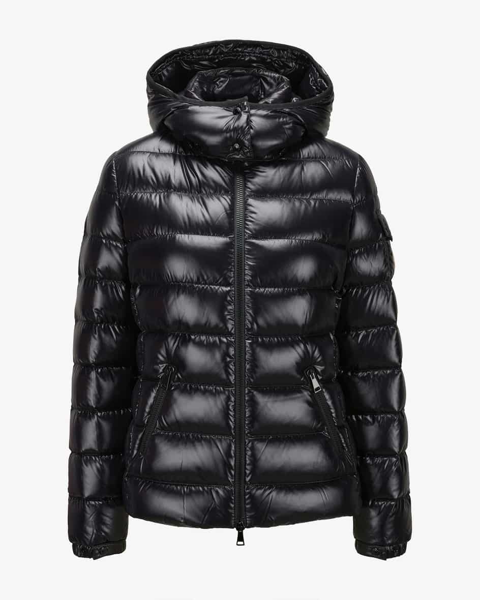 Moncler Bady Daunenjacke (Schwarz, Gr. 38) Damen Jacken Daunenjacken