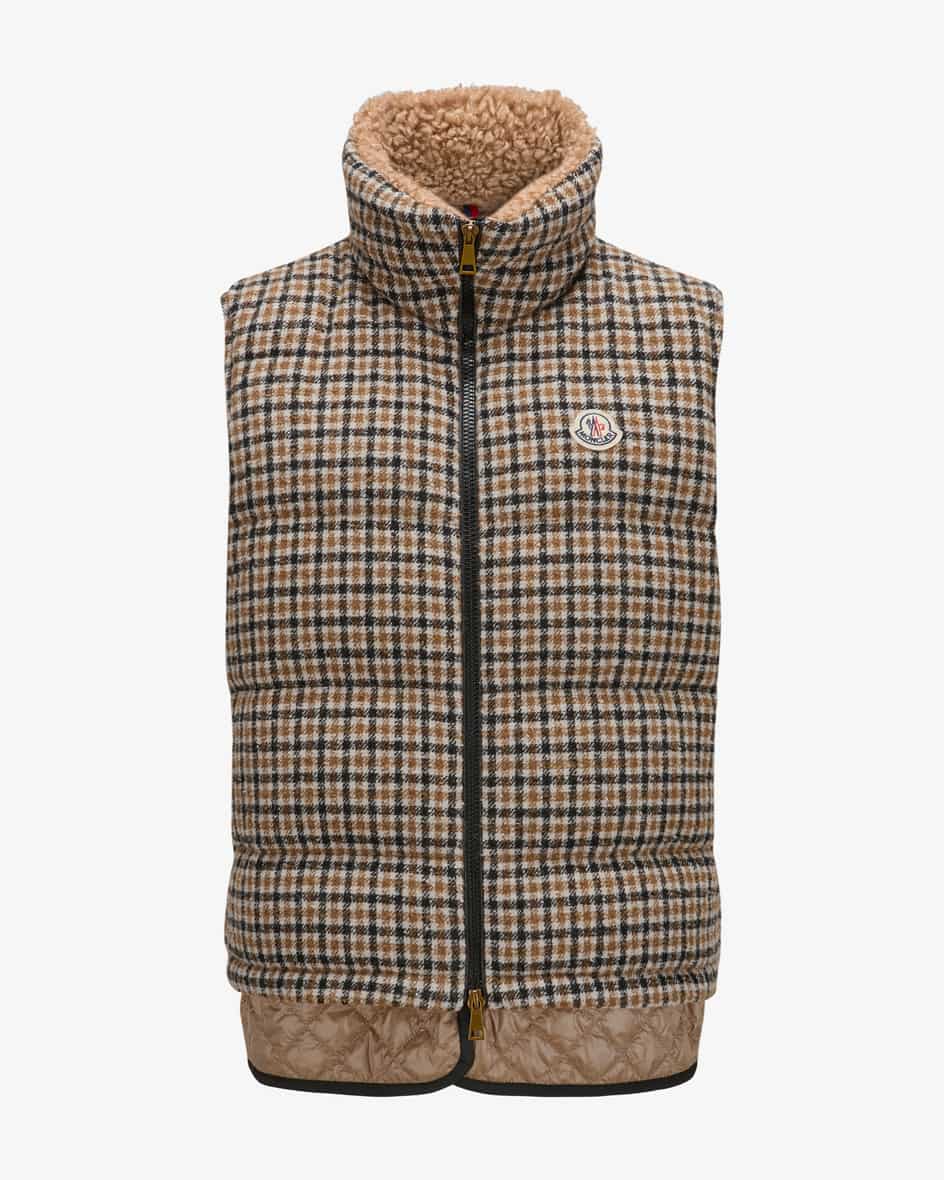 Bild 1 für Touvet Daunenweste  36