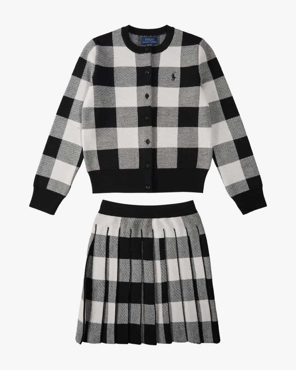 Bild 1 für Strick-Zweiteiler  L