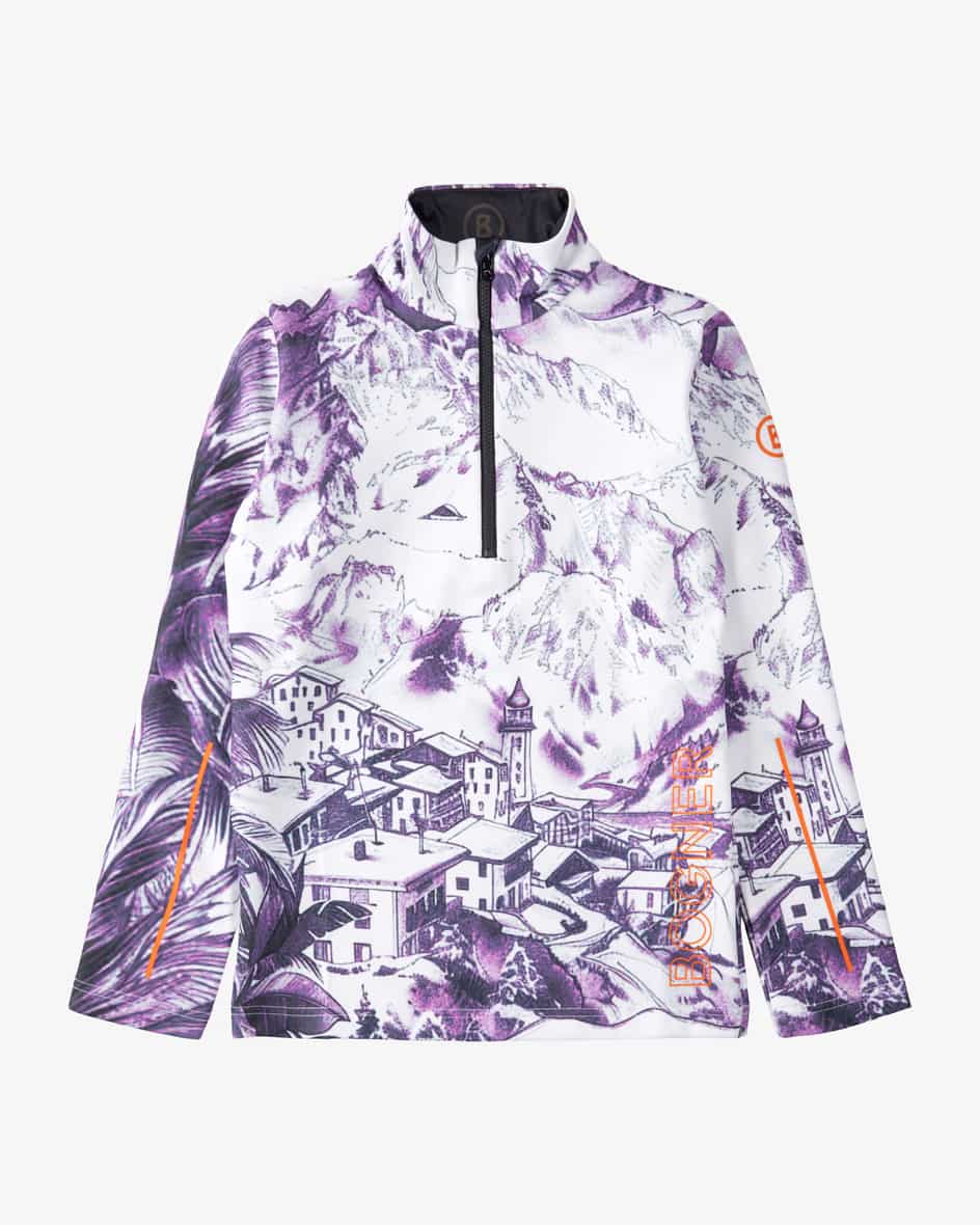 Chris Ski-Longsleeve