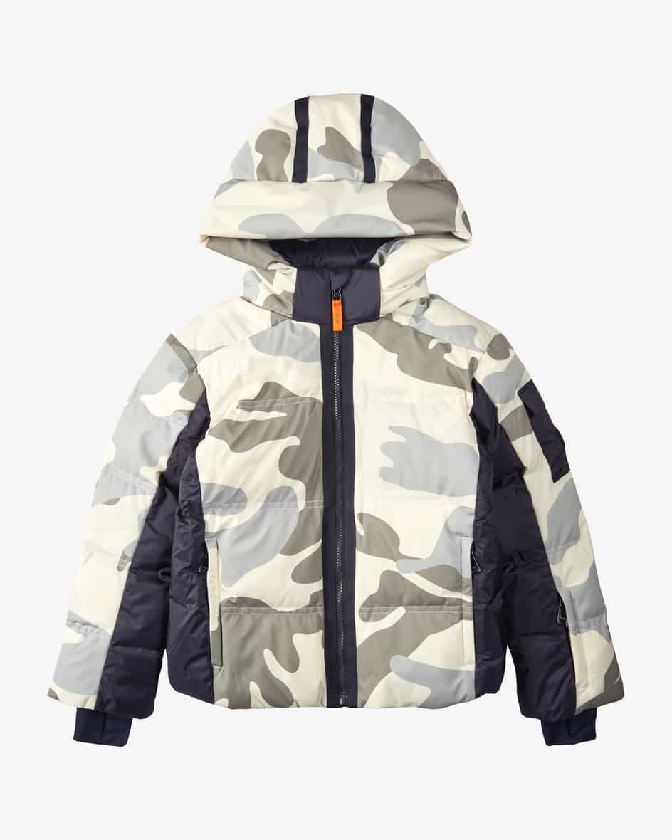 Pablo Ski-Daunenjacke