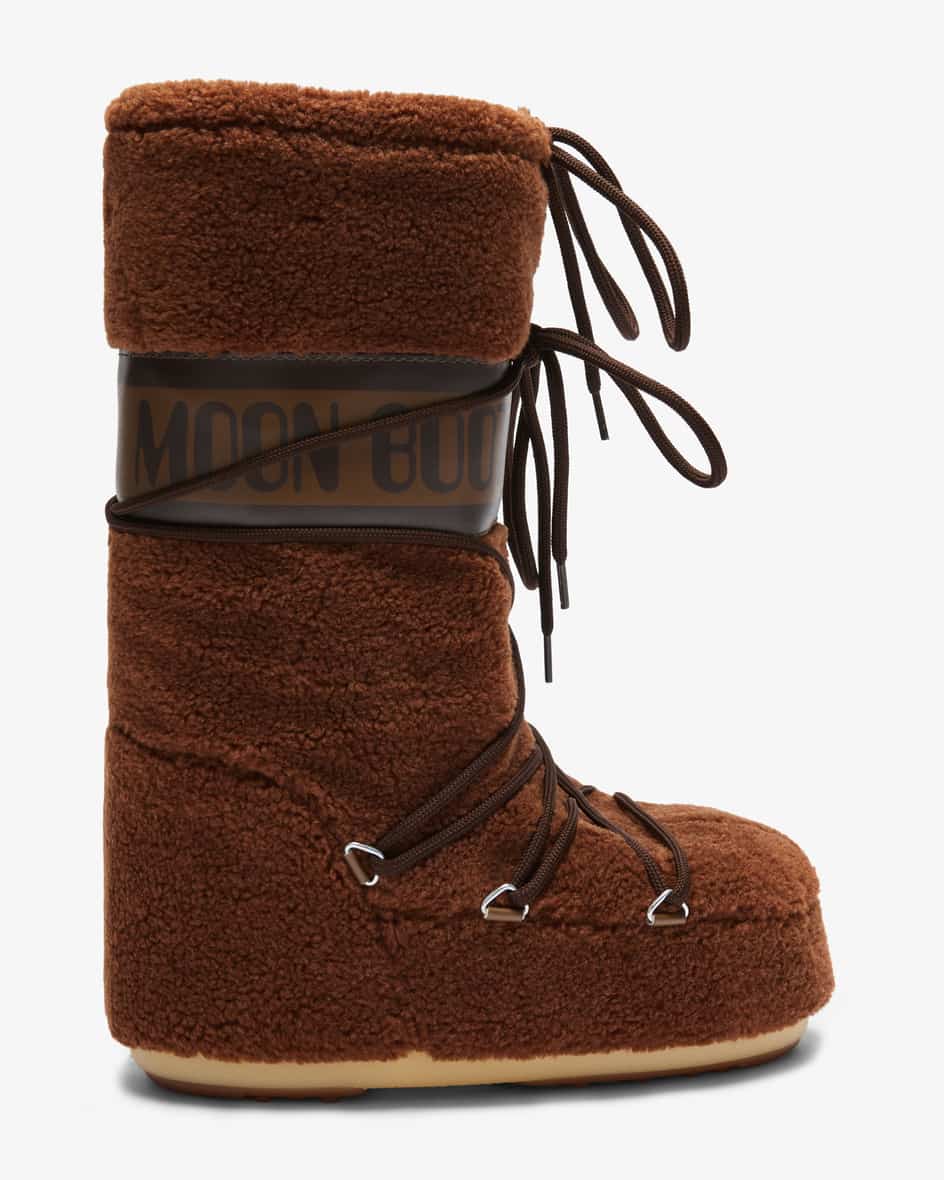 Icon Fleece Boots