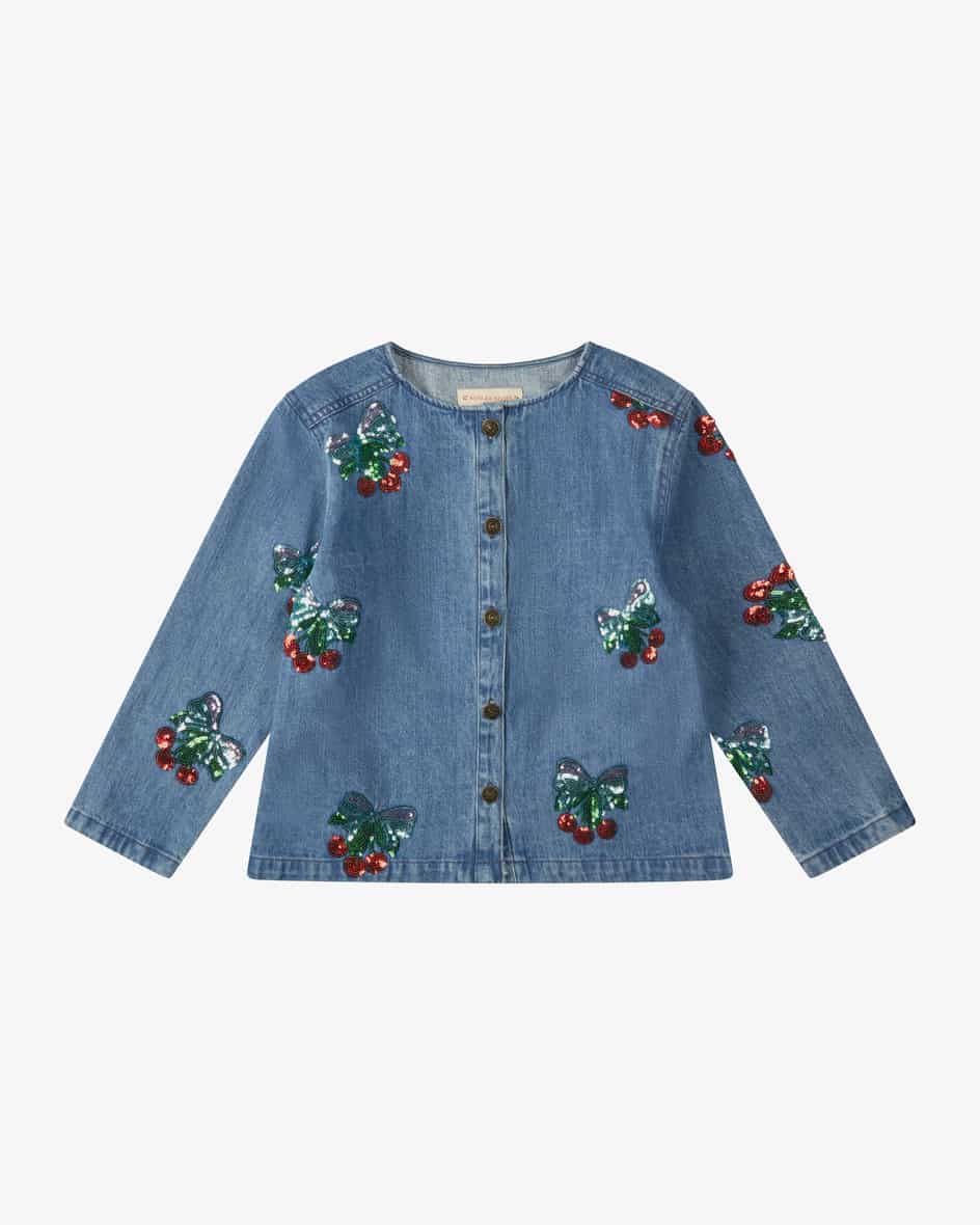 Amarena Jeansjacke