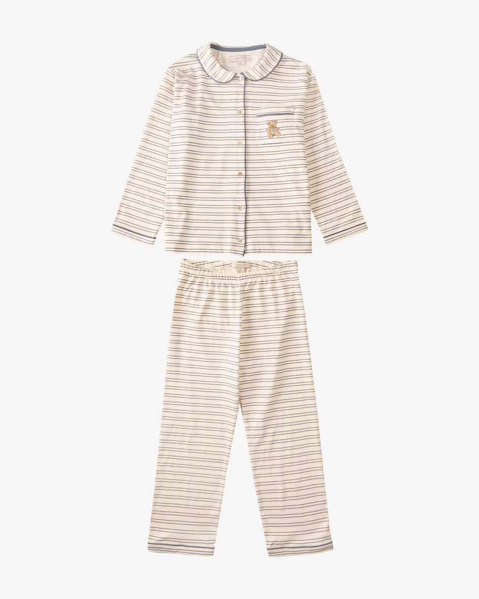 Bild 1 für Pio Set Schlafanzug  116