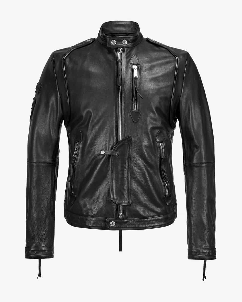 x Ducati Lederjacke