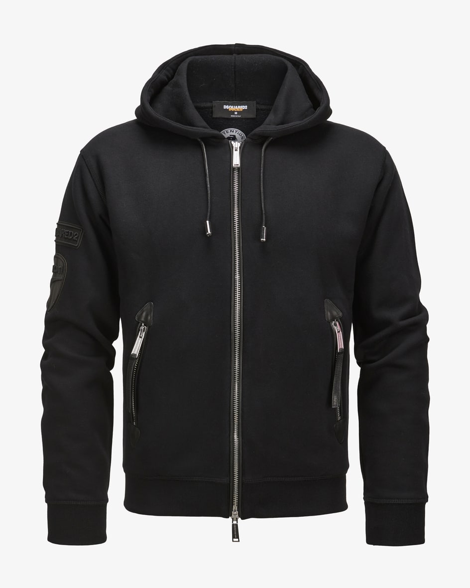 x Ducati Cool Fit Sweatjacke