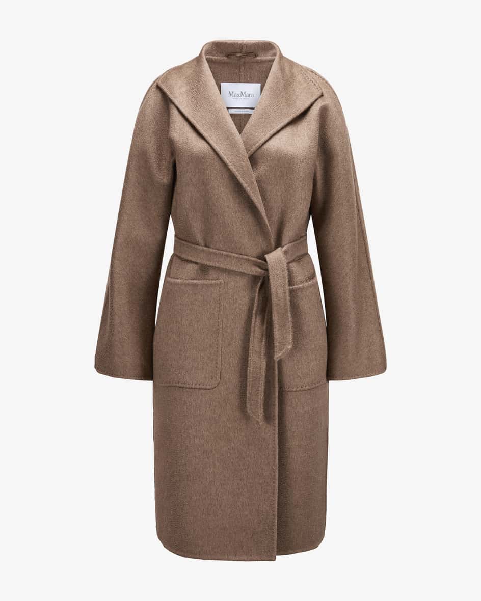 Lilia Cashmere-Mantel