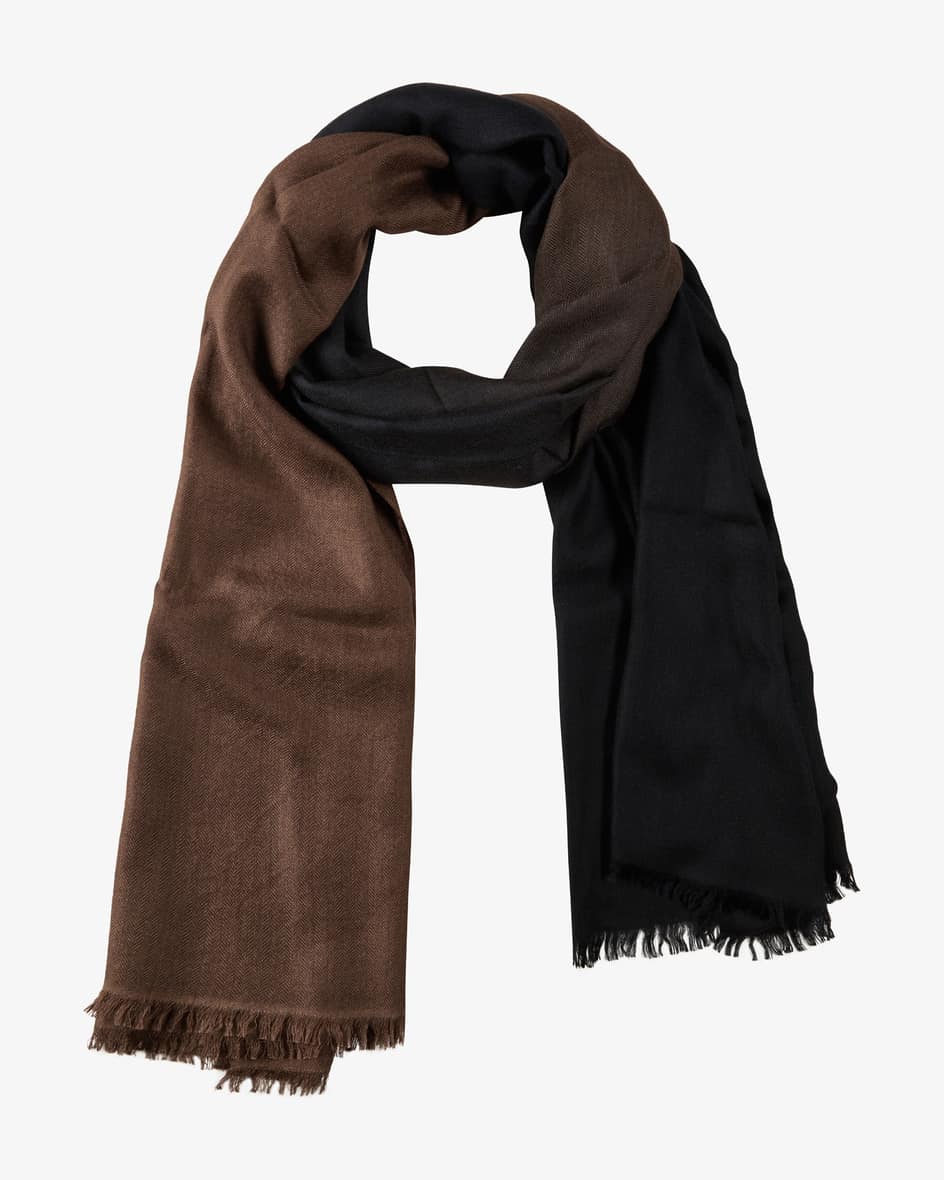 Bild 1 für Cashmere-Seiden-Schal Farellombre  Unisize