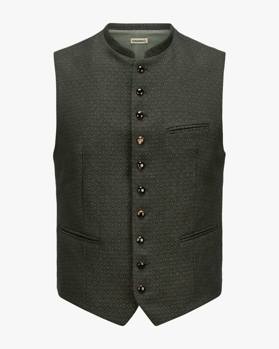 Bild 1 für Konstantin Trachtenweste  52