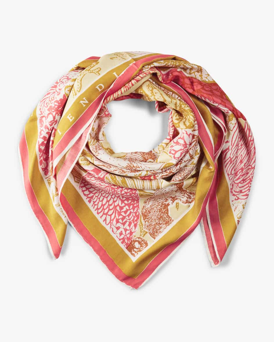 Bild 1 für Seiden-Tuch Unisize