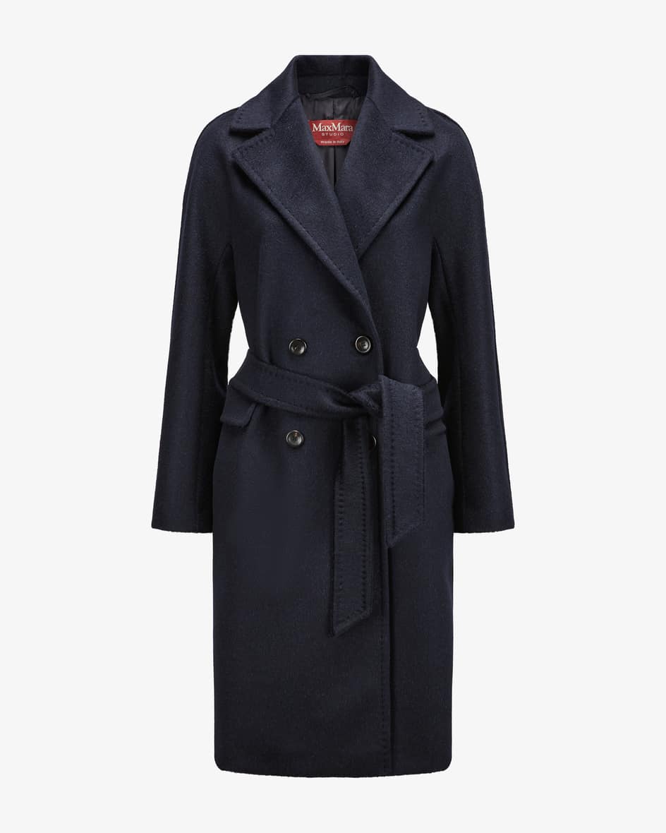 Panteon Cashmere-Woll-Mantel