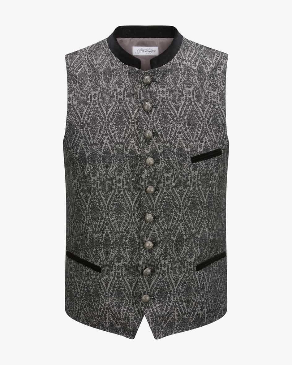 Bild 1 für Kreuzer Trachtenweste  50