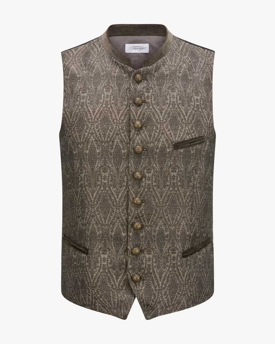 Bild 1 für Kreuzer Trachtenweste  58