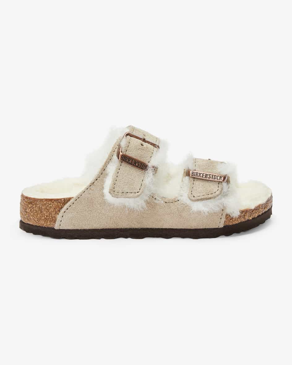 Arizona Shearling Sandalen