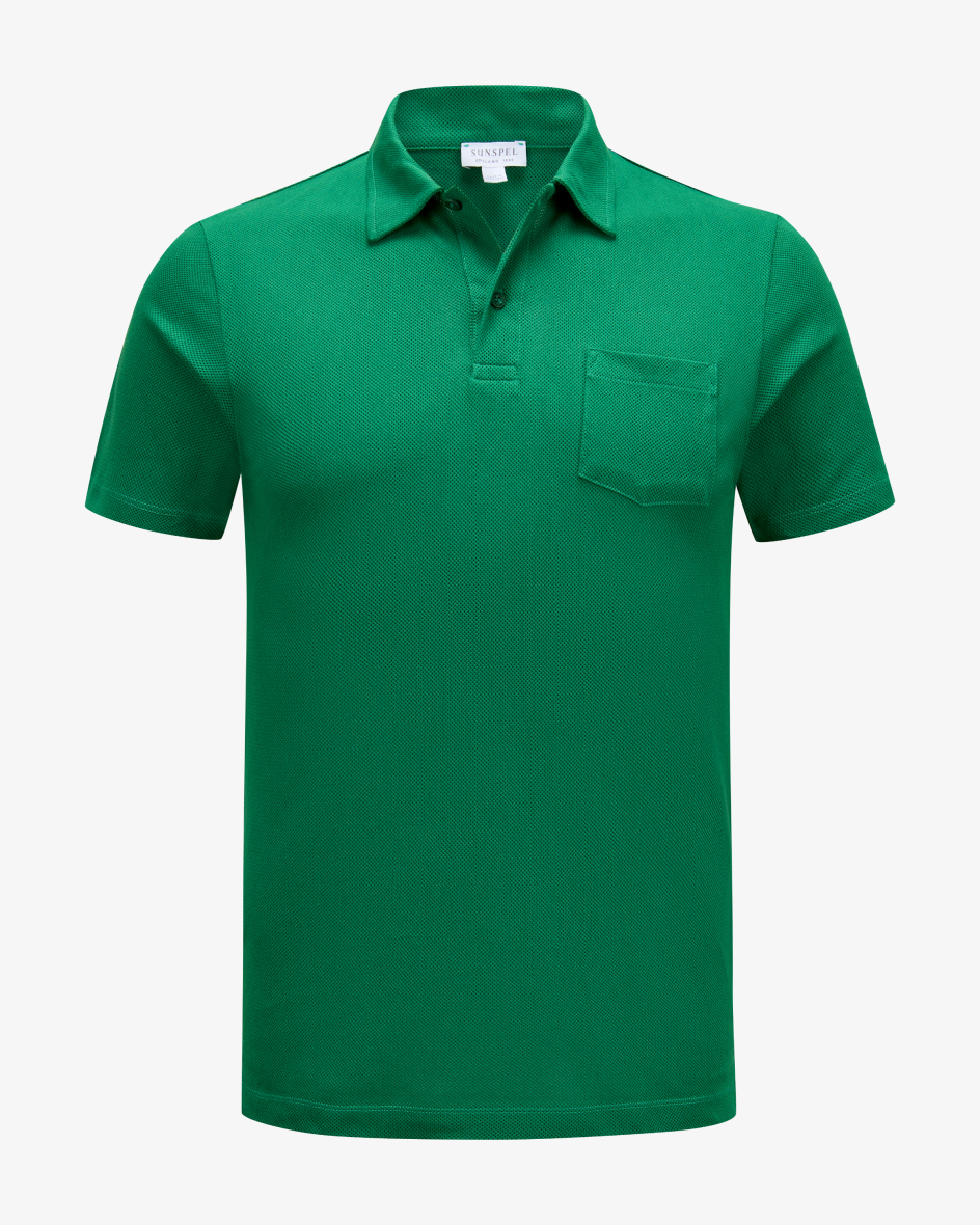 Image 1 for Riviera polo shirt S