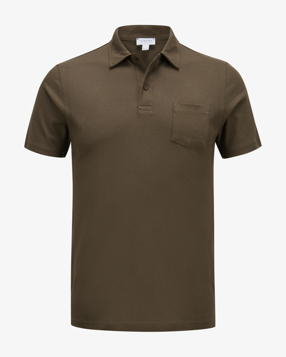 Image 1 for Riviera polo shirt M