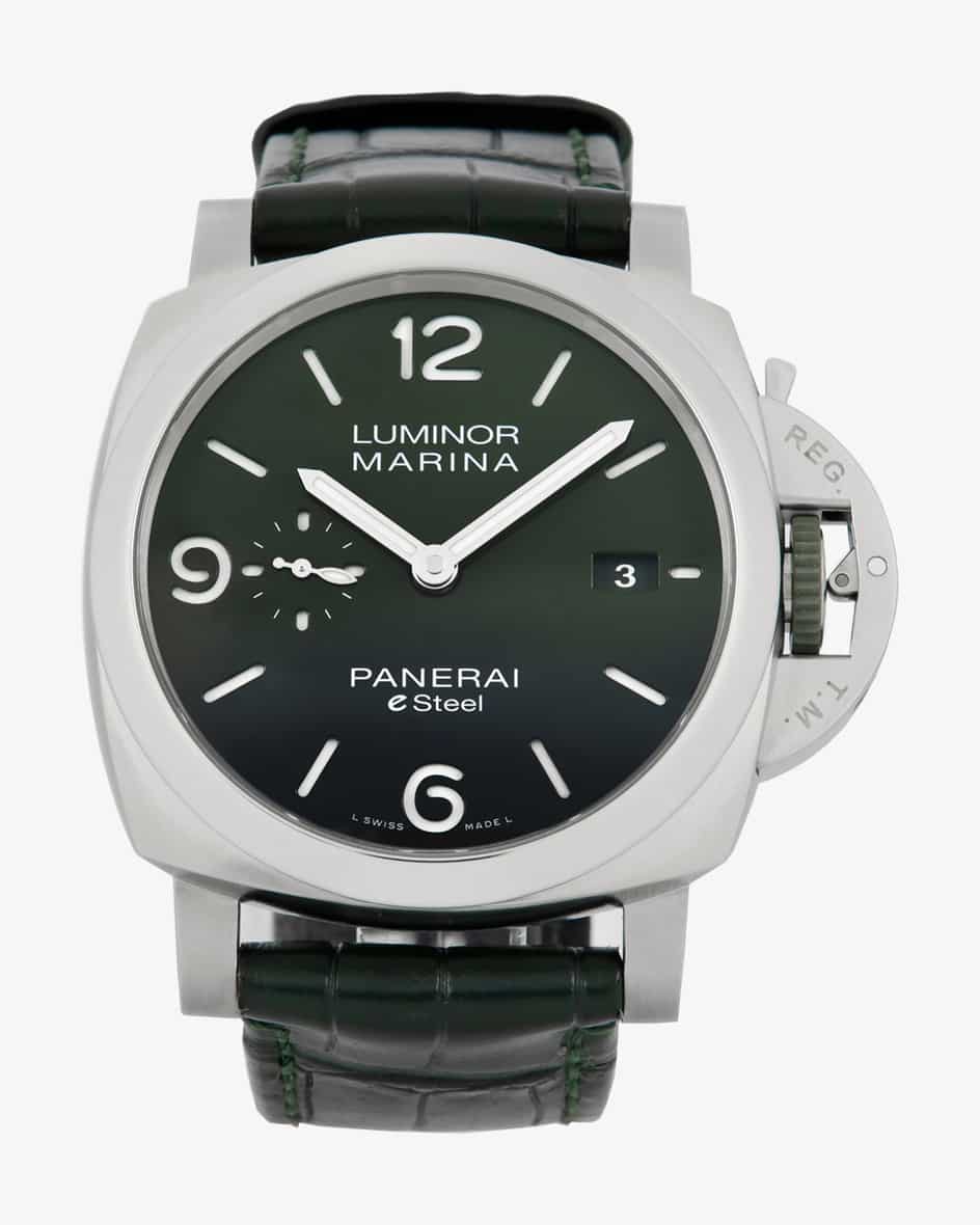 Bild 1 für Panerai Luminor Vintage Uhr  Unisize