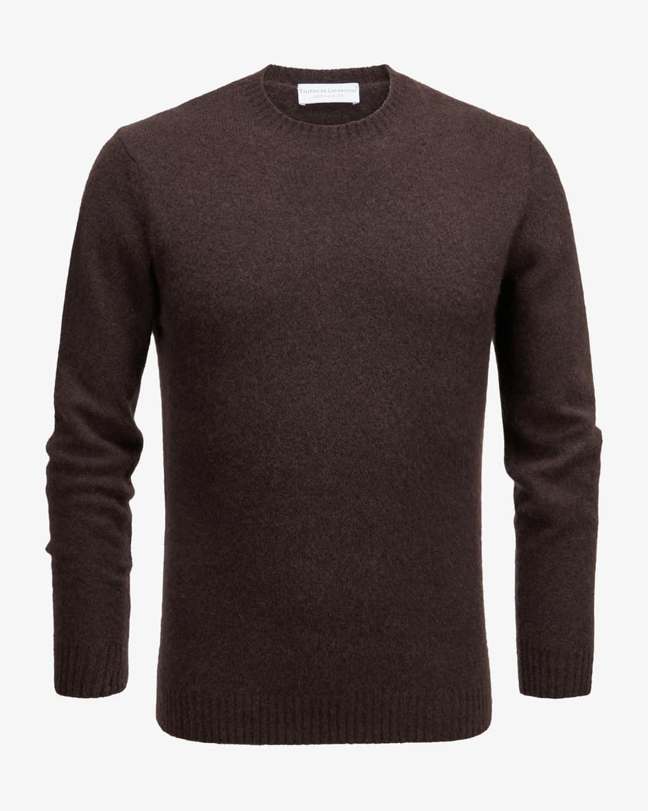 Cashmere-Seiden-Pullover