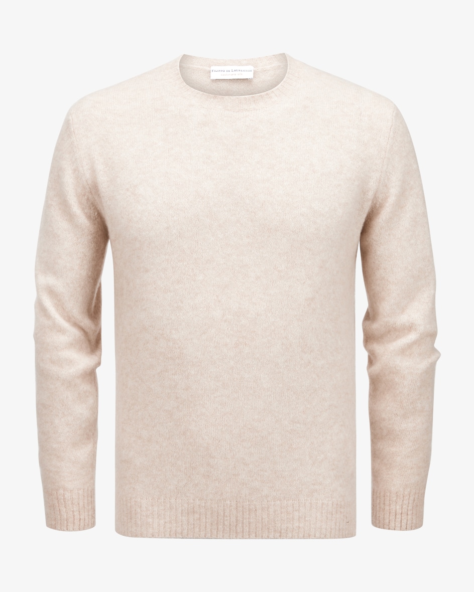 Cashmere-Seiden-Pullover