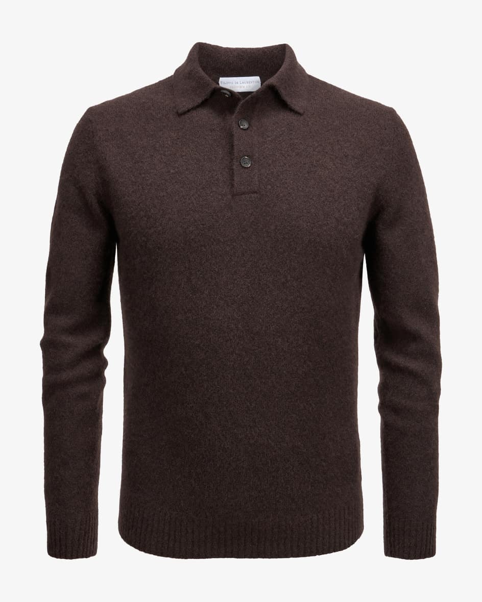 Cashmere-Seiden-Pullover