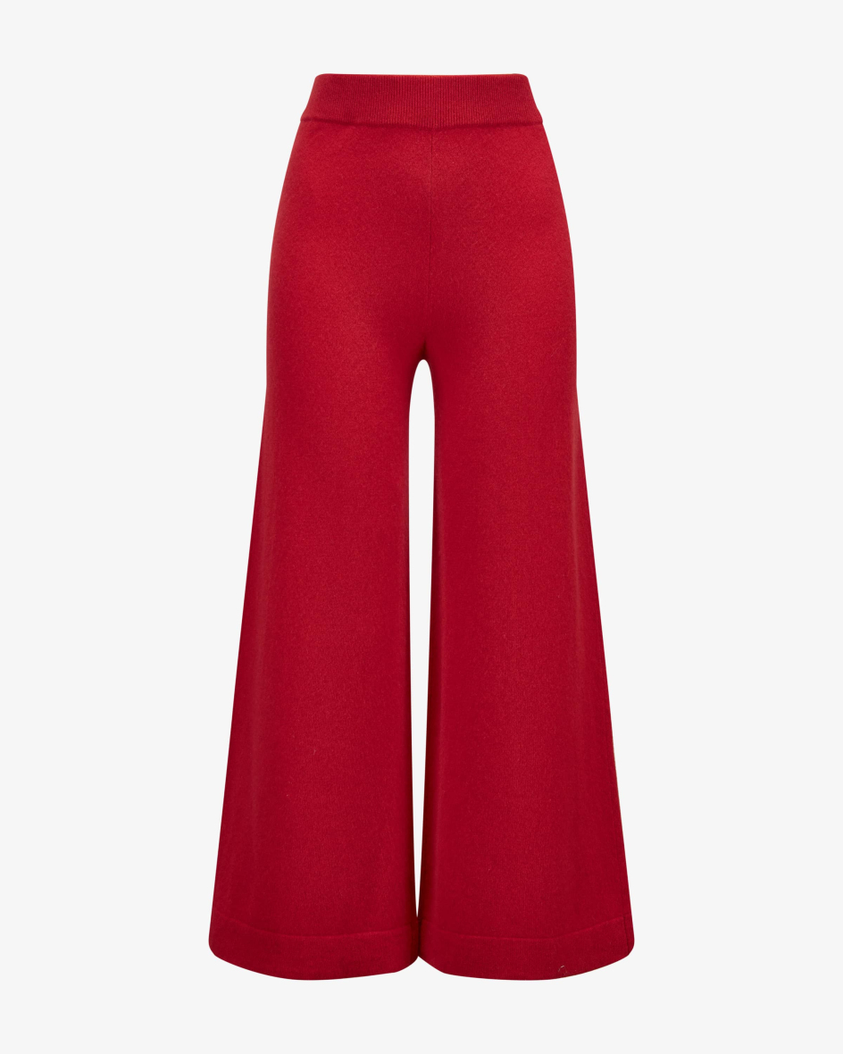 Bild 1 für 7/8-Strickhose aus Cashmere M