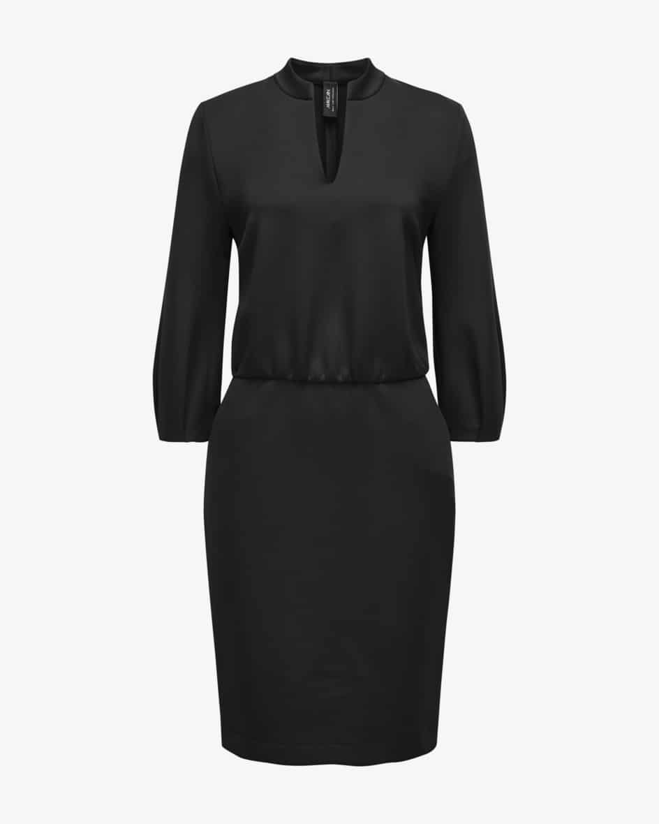 Marc Cain Kleid (Schwarz, Gr. 34) Damen Kleider Minikleider