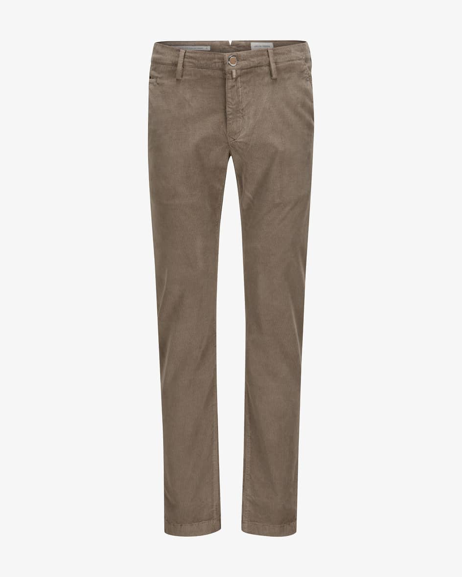 Bobby Cordhose Slim Fit aus Baumwoll-Mix
