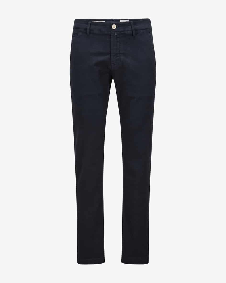 Bobby Flanellhose Slim Fit aus Baumwolle