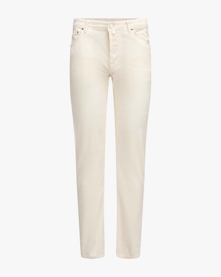 Image 1 for Bard corduroy trousers in cotton blend 38