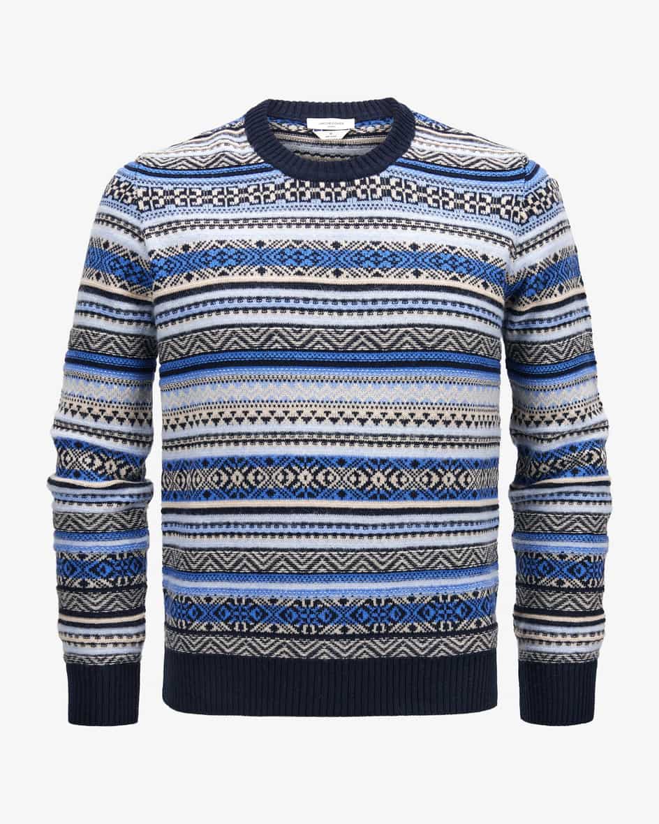 Pullover aus Schurwoll-Mix