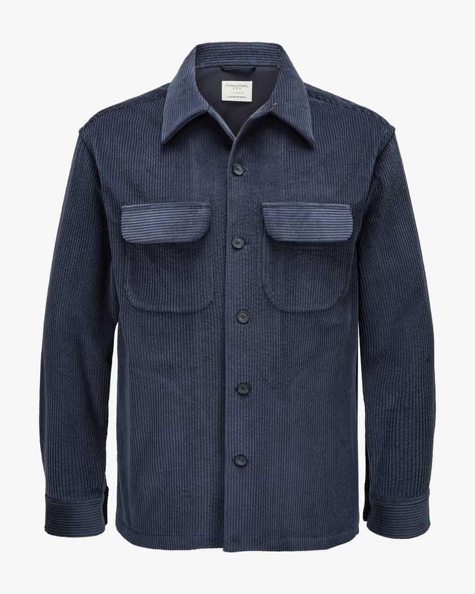 Cord-Overshirt