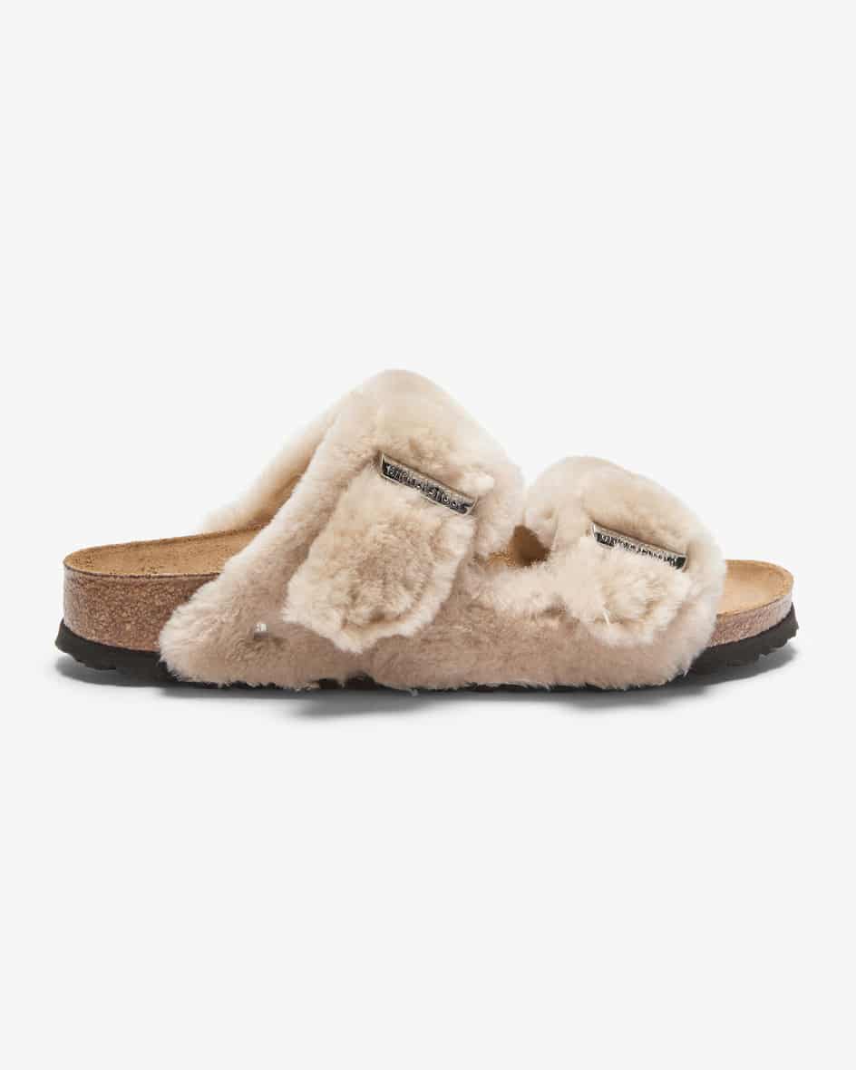 Arizona Shearling Pantoletten