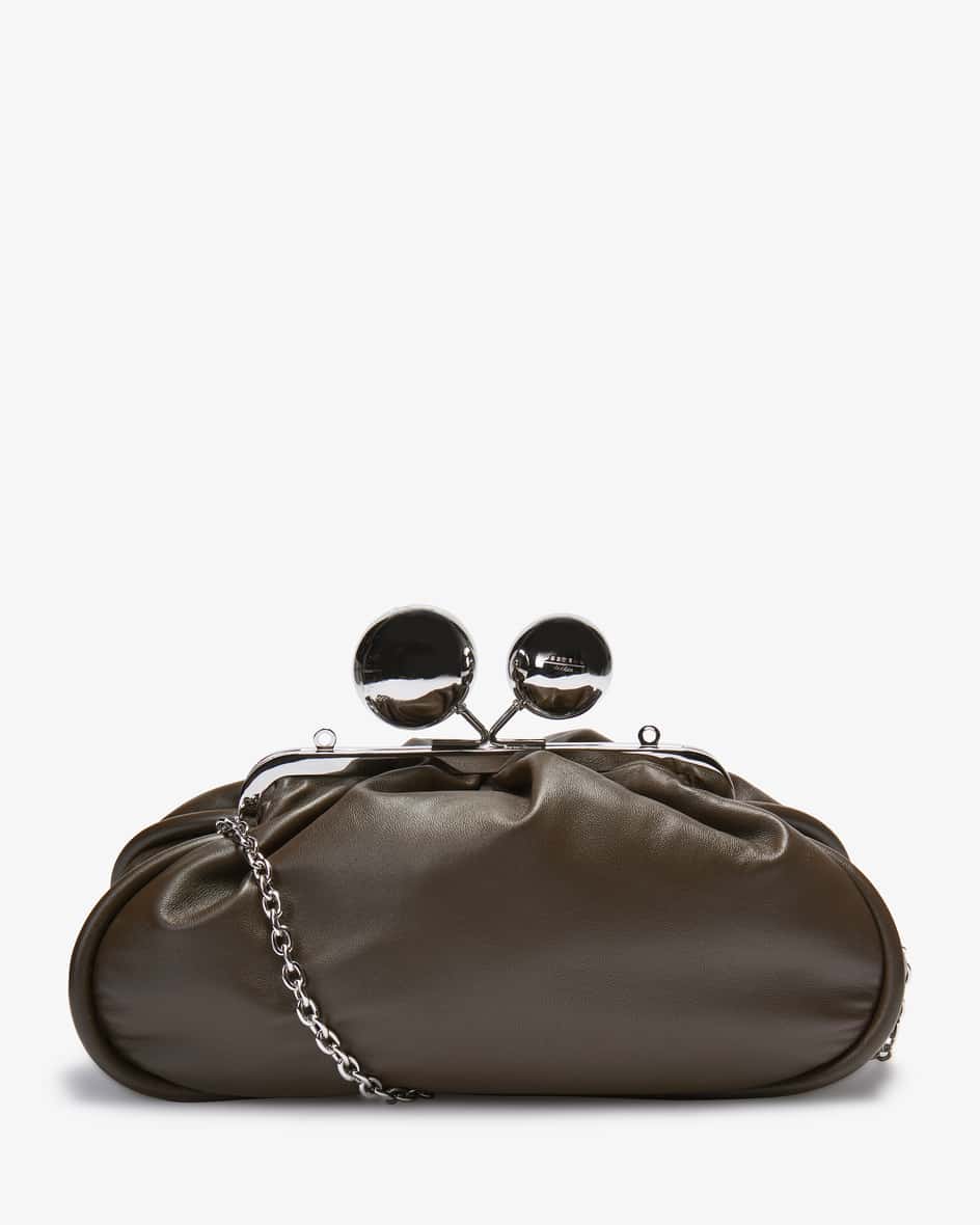 Weekend Max Mara Milvanew Umhängetasche (Oliv) Damen Accessoires Taschen Crossbody-Taschen
