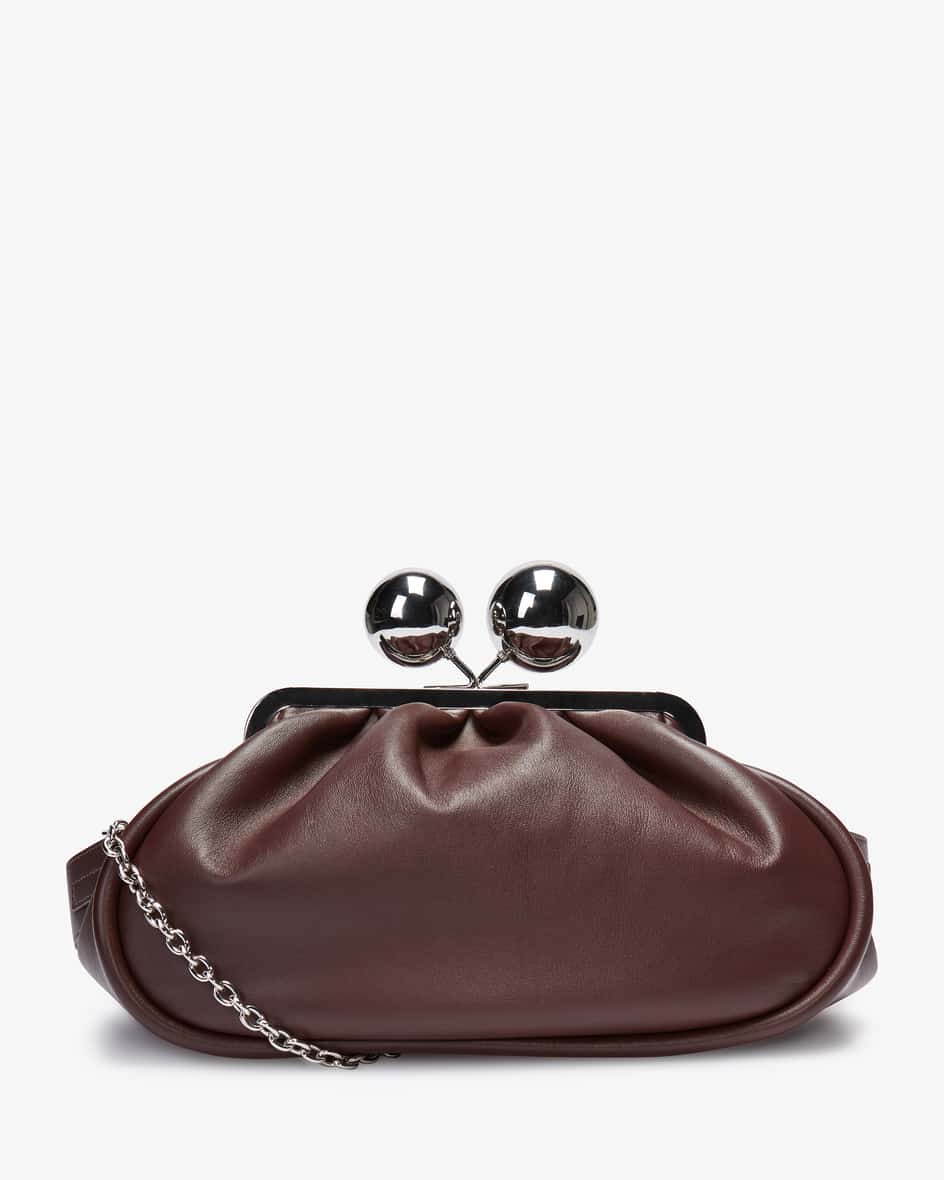 Weekend Max Mara Milvanew Umhängetasche (Braun) Damen Accessoires Taschen Crossbody-Taschen