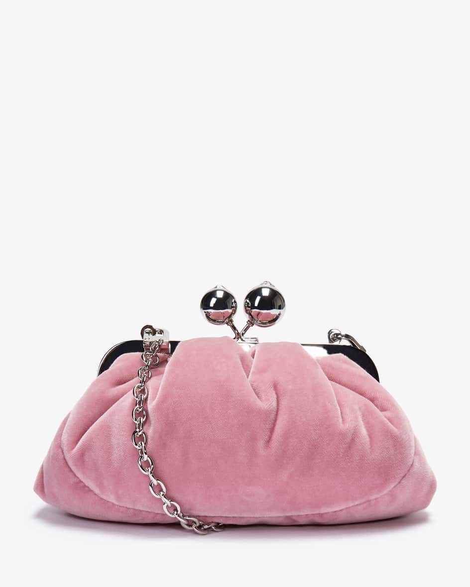 Weekend Max Mara Valance Clutch (Rosa) Damen Accessoires Taschen Clutches