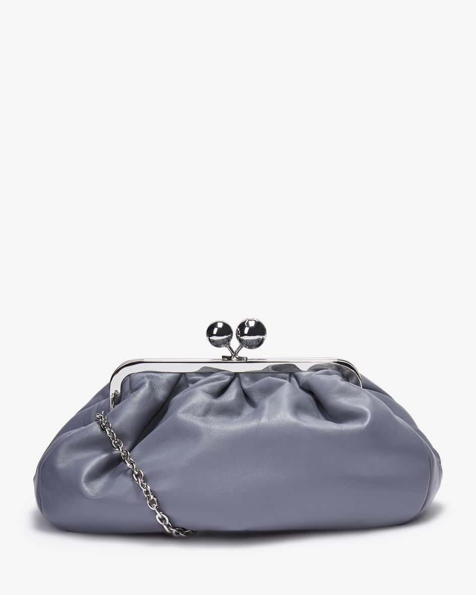 Weekend Max Mara Prati Clutch (Blau) Damen Accessoires Taschen Clutches