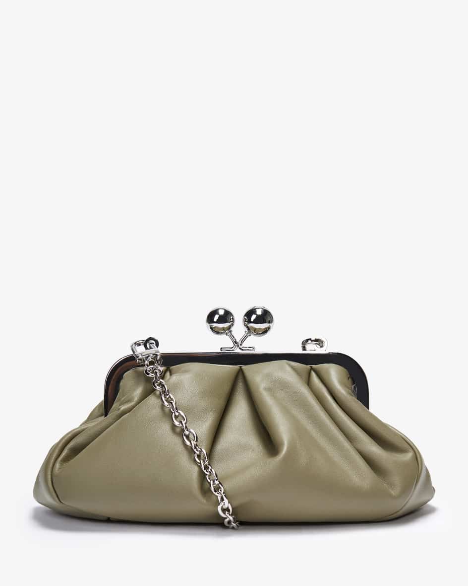 Weekend Max Mara Prati Clutch (Grün) Damen Accessoires Taschen Clutches